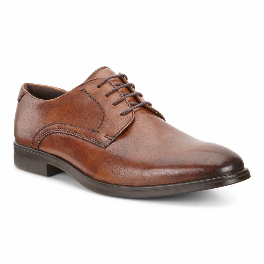 Ecco deals tan shoes